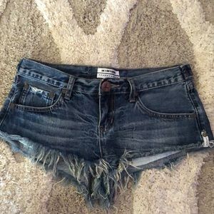 One teaspoon no 2s size 25